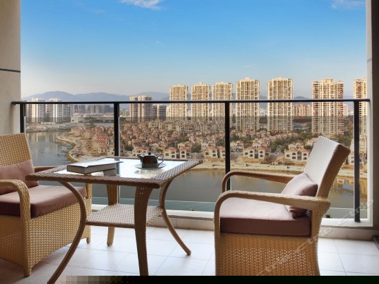 雅致套房两房一厅