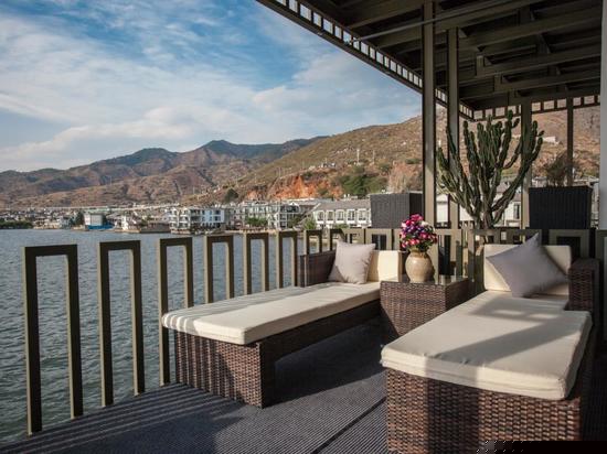 豪华海景大床房