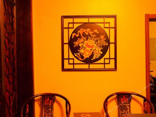 二期中式豪华VIP