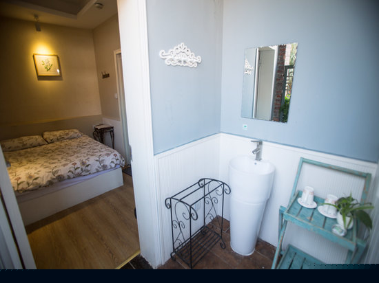 美好森活大床房