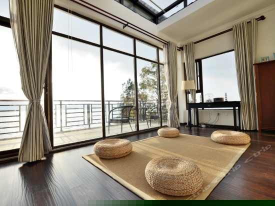 禅意观海套房