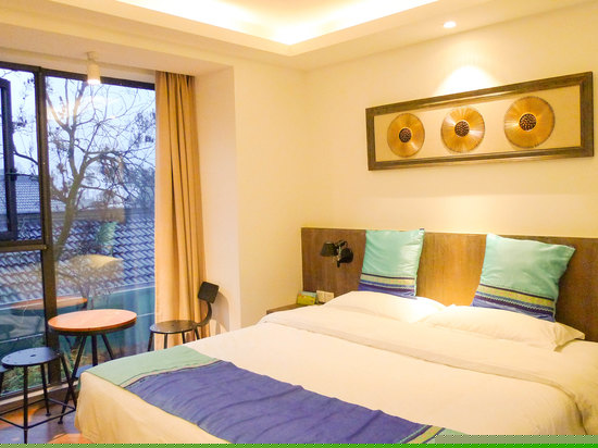 落地景观大床房（206）