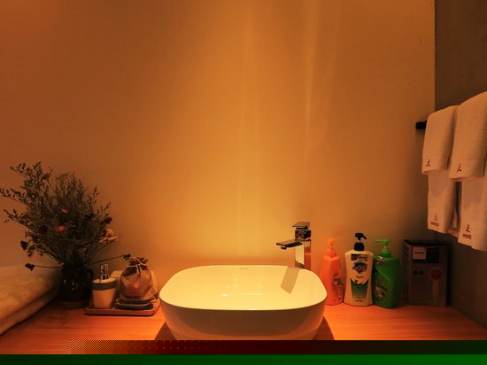 花园海景大床房