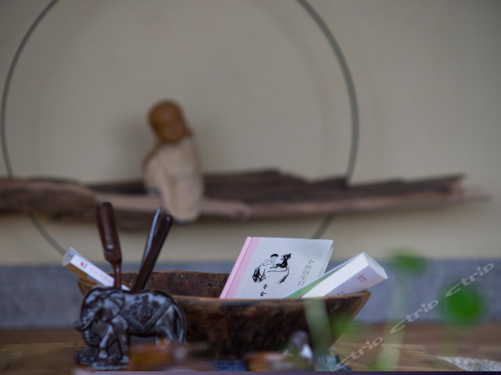 禅修阁全海景复式套房