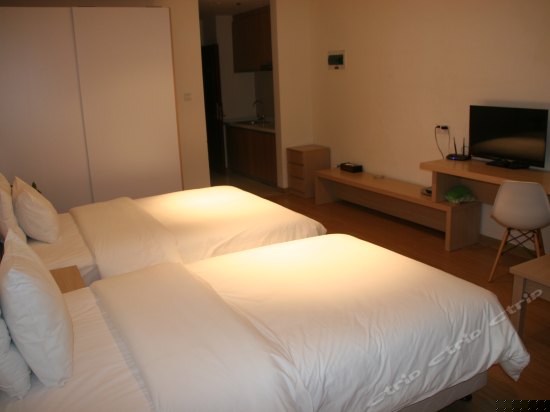 高级双床优选房