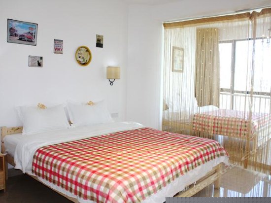 半岛一房一厅家庭房