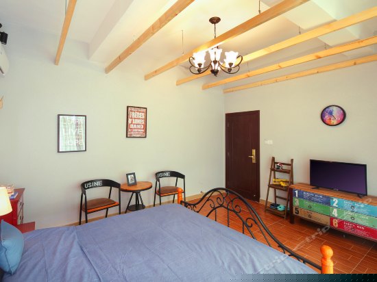 流光岁月别墅单间