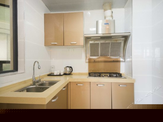 浪漫假日豪华海景两居室