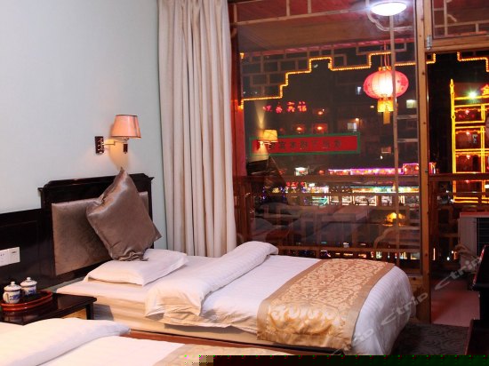 电脑双标观景间