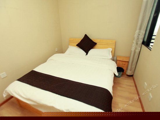 豪华典雅双卧套房