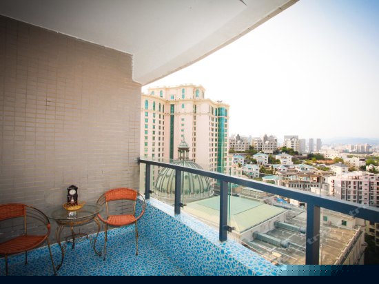 时光小筑精装房（二房一厅）