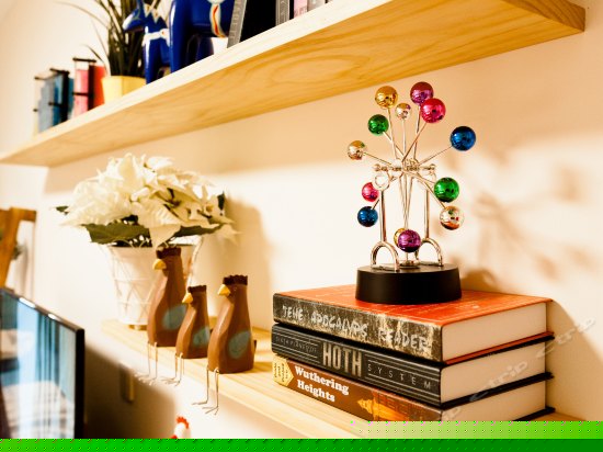 斑斓·家主推精选套房