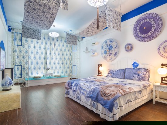 大自然系列子母房