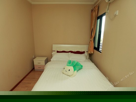 豪华典雅双卧套房