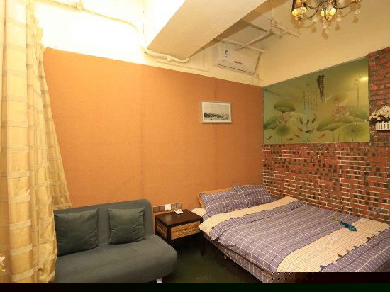 百变大床房（内窗）