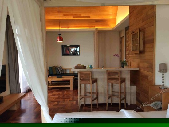 听海精致二人房