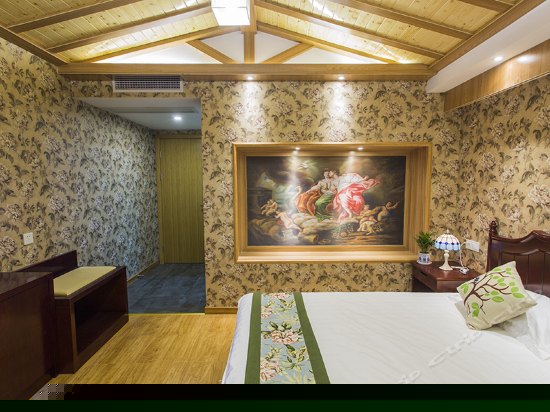 中式精品大床房