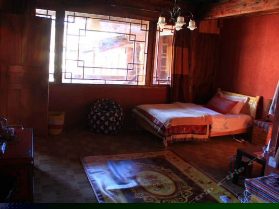 标准双人间【风信子】