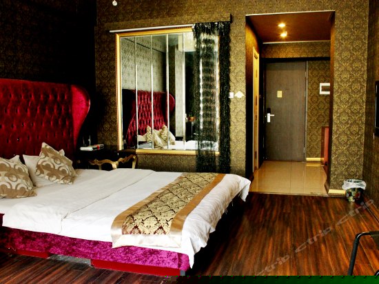 精品欧式大床房