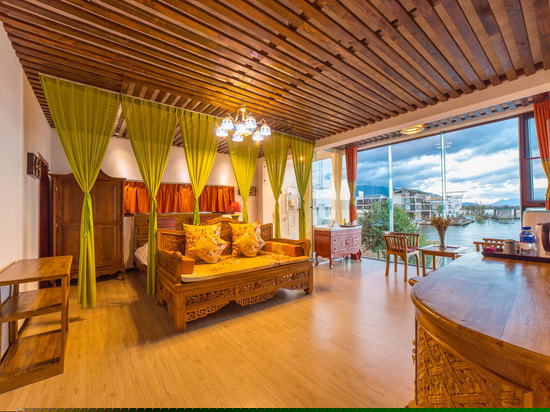 尘外·180°豪华海景大床房