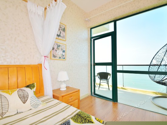 安达曼风情一线海景大床房