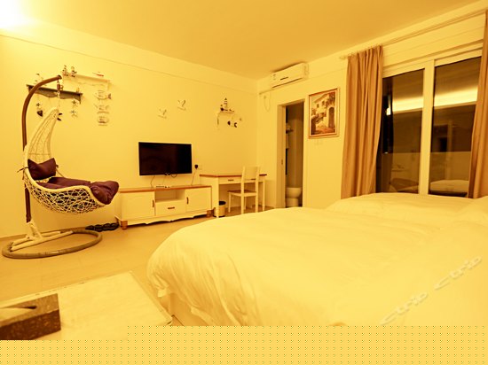 湾景精品双床房