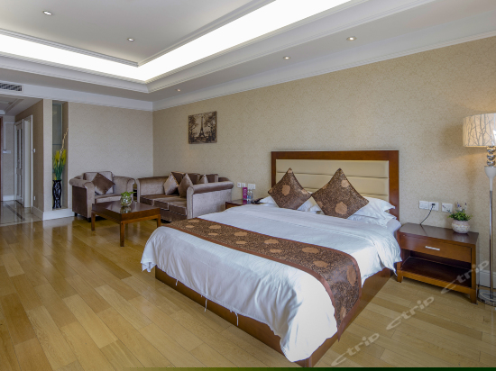 景观行政大床房