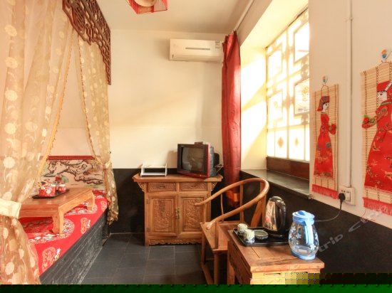 明清富贵荣华土炕