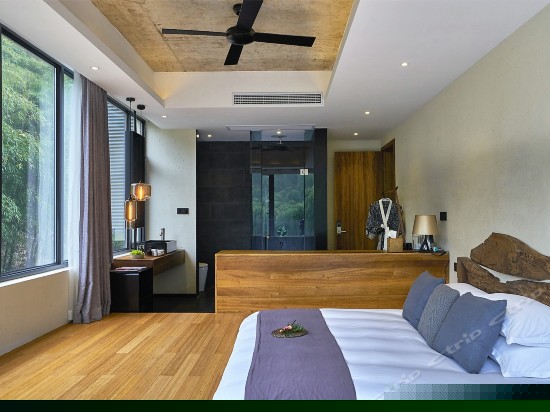 山院一竹语地台榻榻米