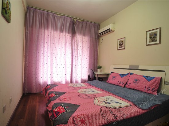 家庭两居套房(内宾)