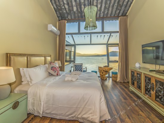 标准海景大床房