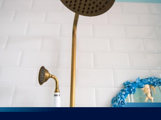 蓝色春天豪华大床房