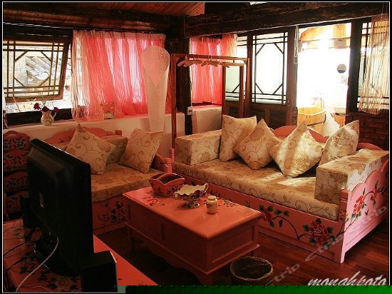 幸福圆床豪华套房