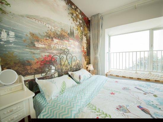 洱海边全新洛丽塔式秘密花园高层公寓