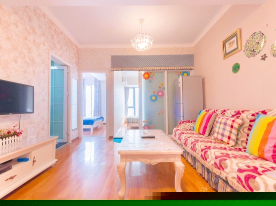 喜悦双卧室套房