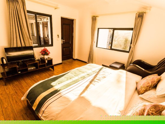 苍山榻榻米景观房