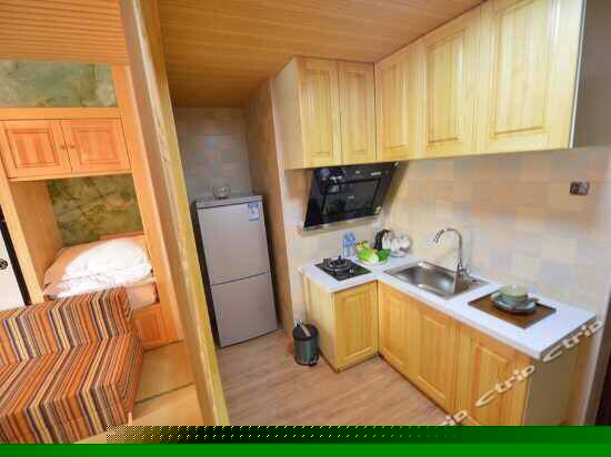 日式海水温泉房