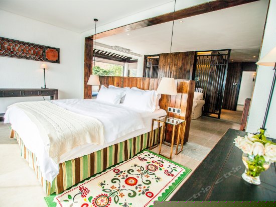 山居院180度海景套房