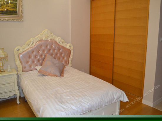 欧式奢华双床房