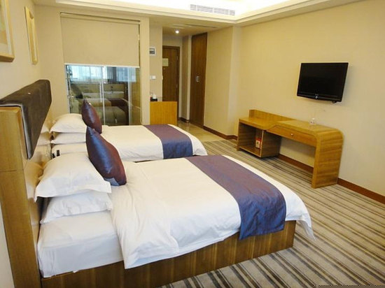豪华商务双床房