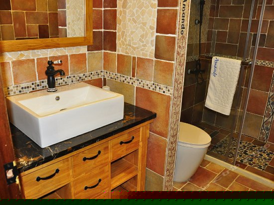 纱幔风情景观豪华大床房