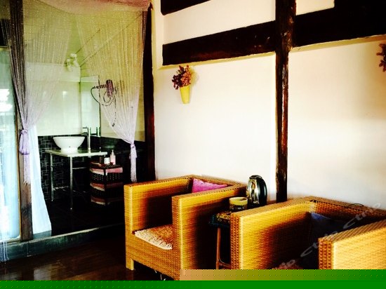 茉莉花豪华套房