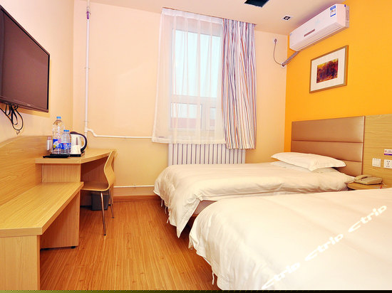 商务双床房