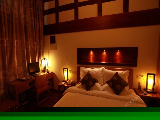 豪华双床/大床房