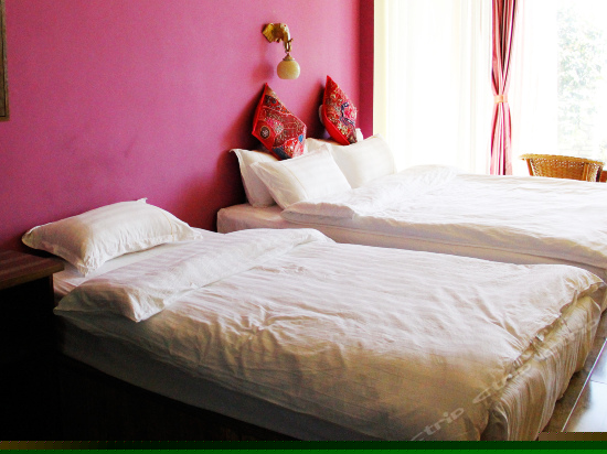 海景露台大床房