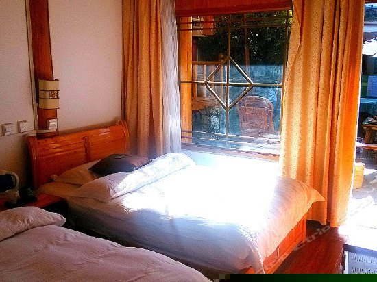 一楼双床标准房