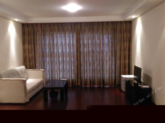 海景双人大床房