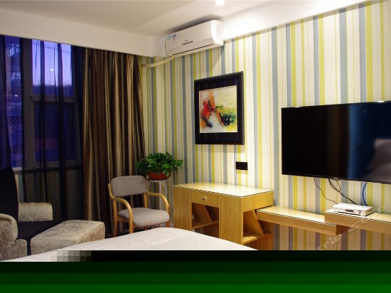 马尔代夫主题大床房