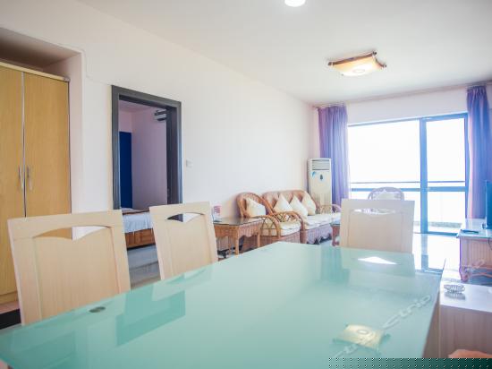 豪华海景2房套房