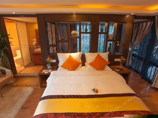 雅致观景大床房